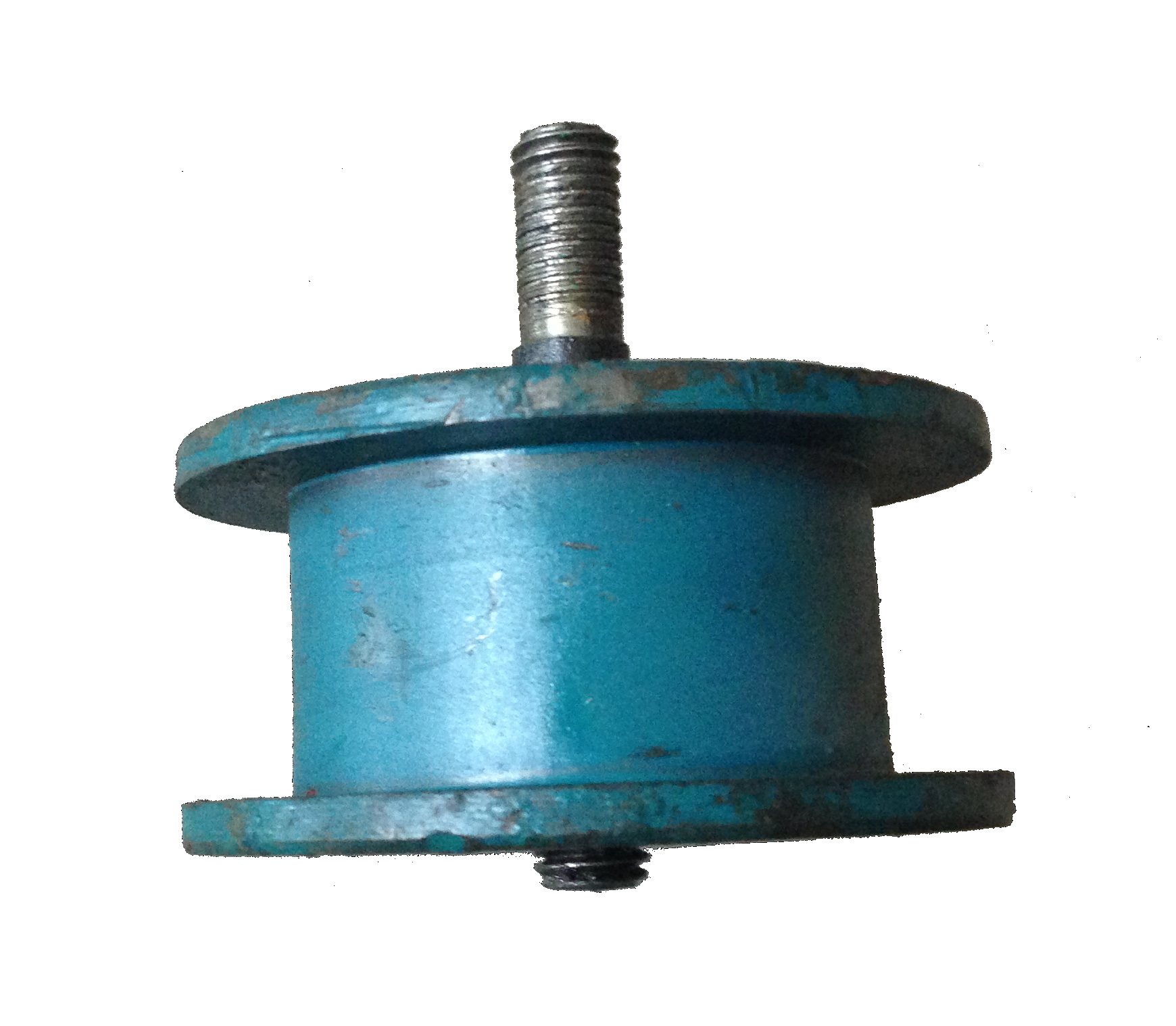 軌道輪、繩輪